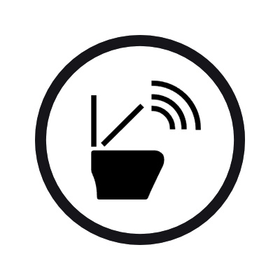 Microwave Sensor Lamp