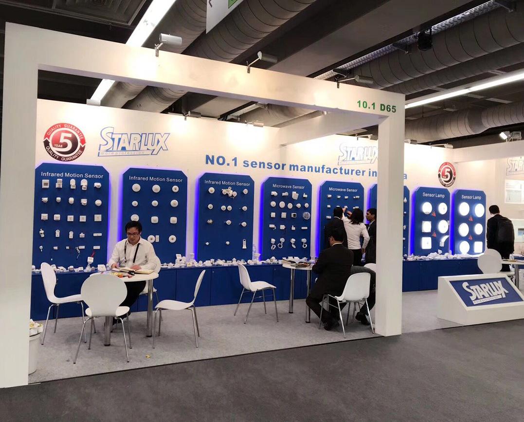 Ningbo Ehome Electronic Co., LTD Invites Global Partners to Co-create the Future of Smart Lighting