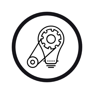 Sensor Holder&Bulb